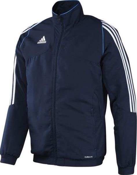adidas t12 blauw